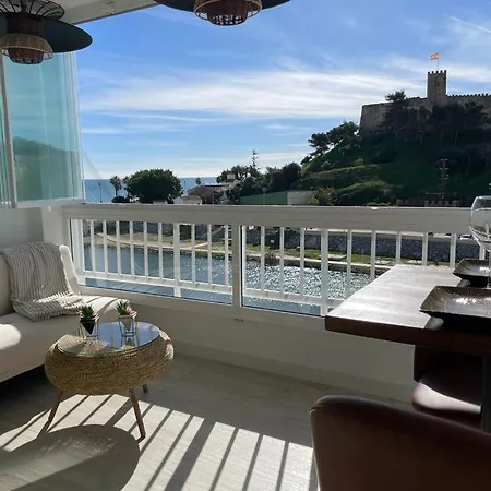 Piso En Fuengirola Castillo Sohail Exterior photo