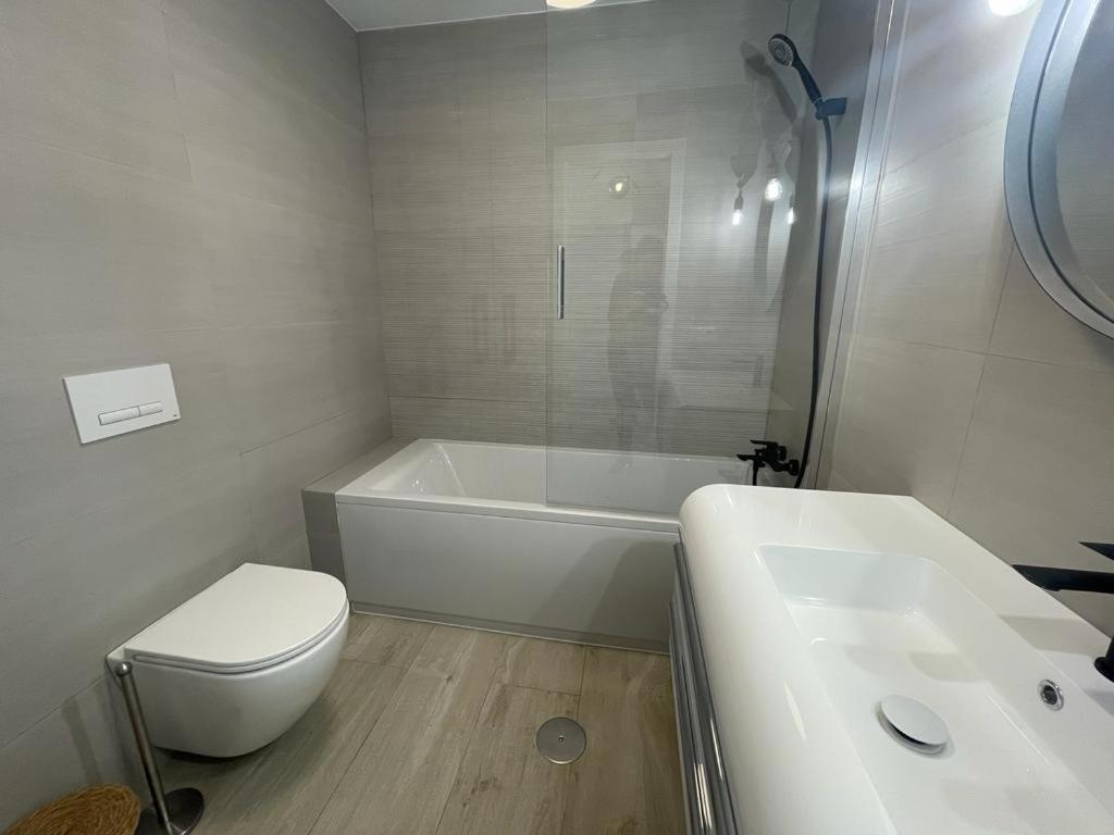 Piso En Castillo Sohail Appartement