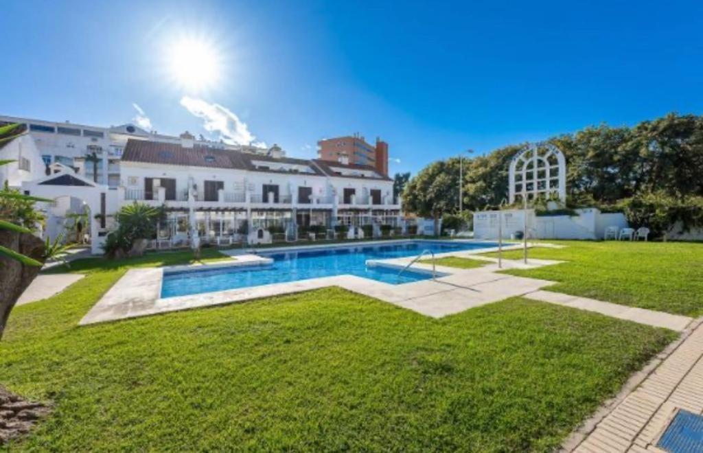 Piso En Castillo Sohail Appartement Fuengirola